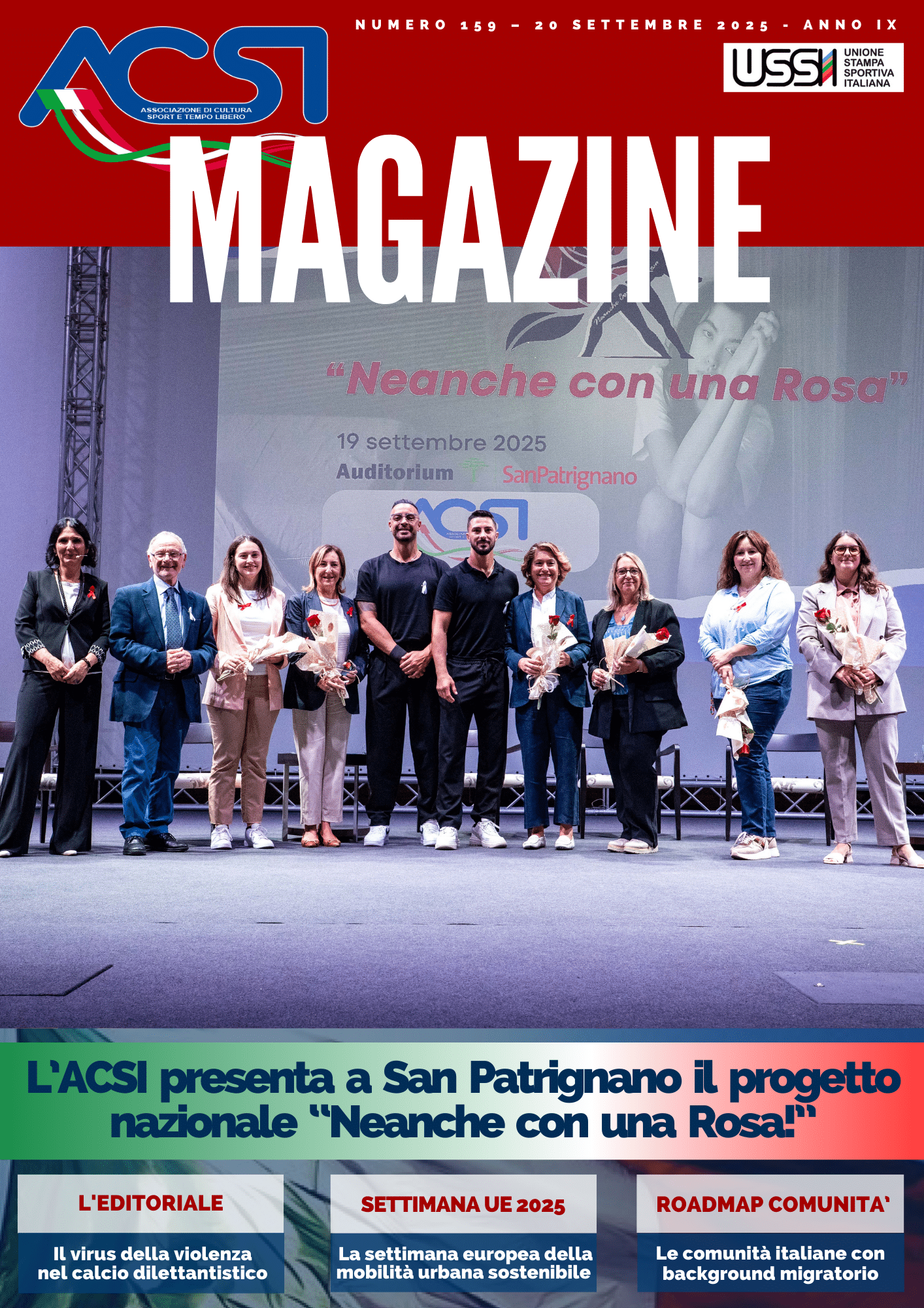 ACSI MAGAZINE 159