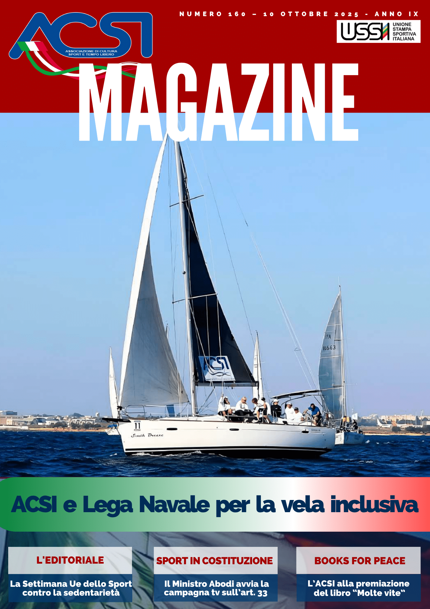 ACSI MAGAZINE 160