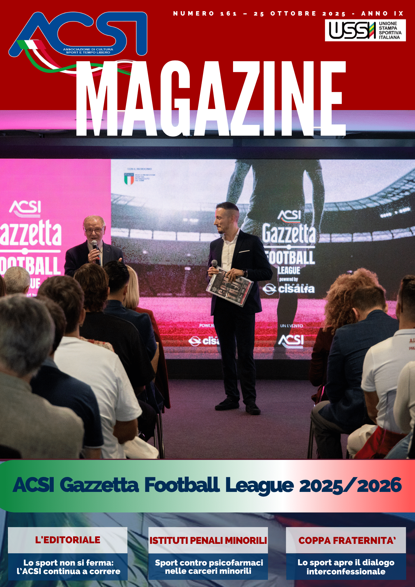 ACSI MAGAZINE 161