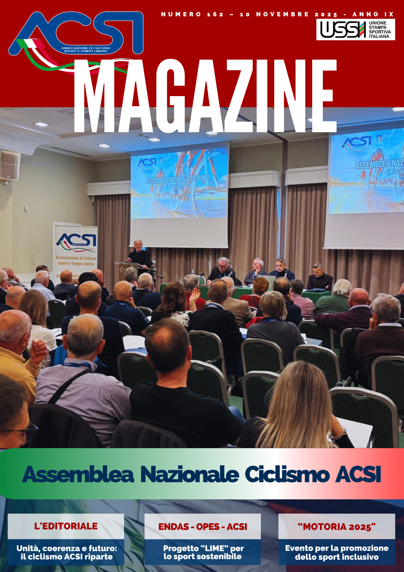 ACSI MAGAZINE 162