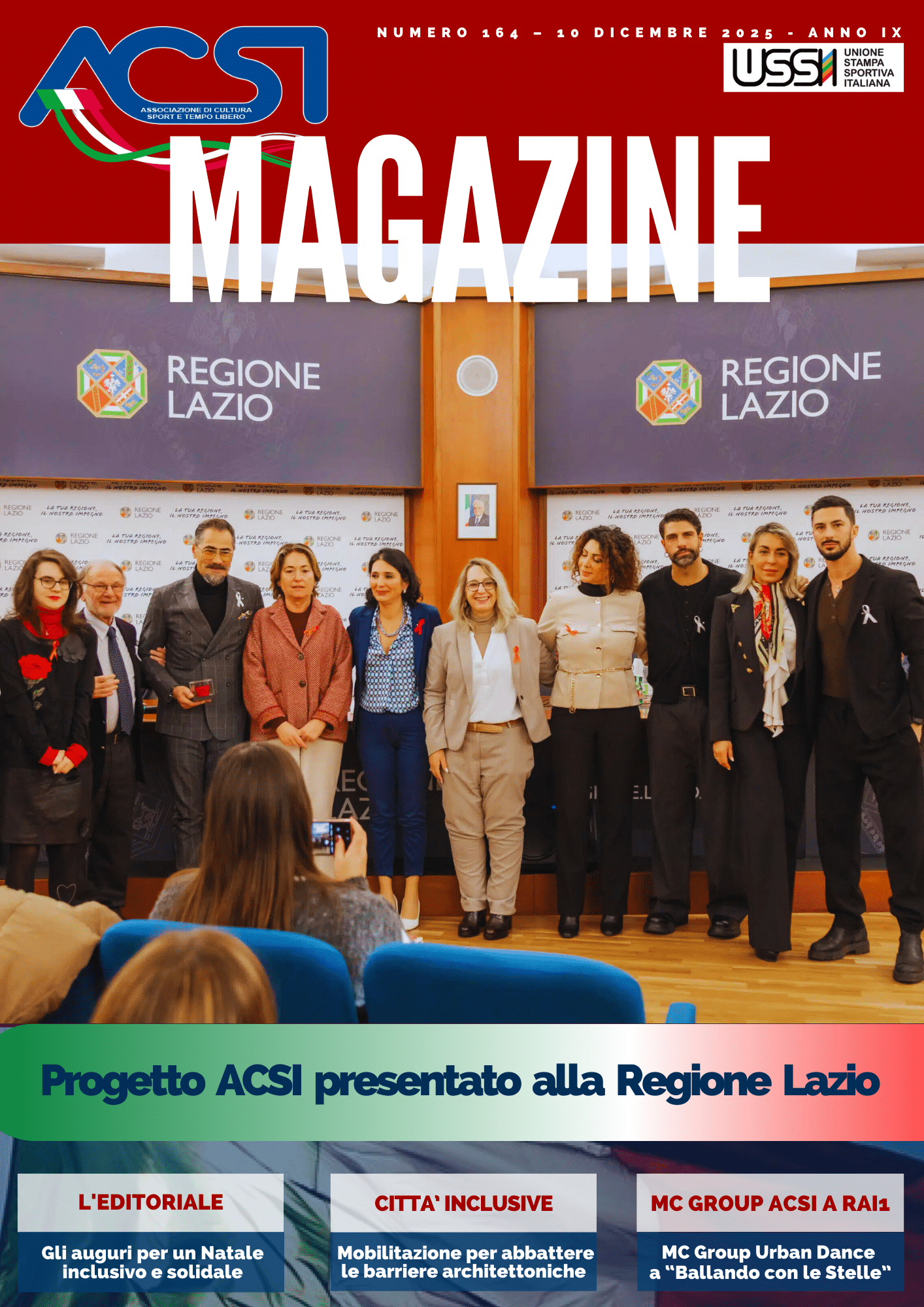 ACSI MAGAZINE 164