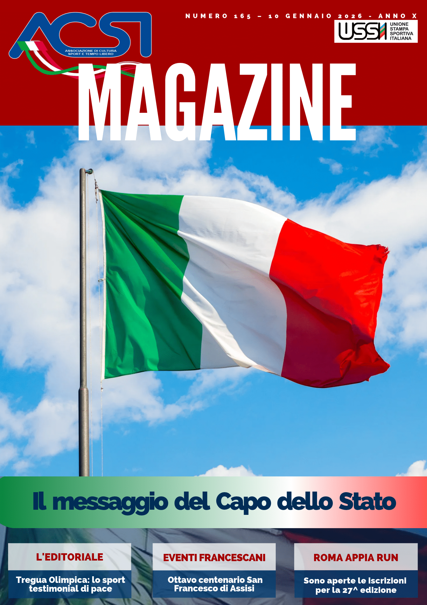ACSI MAGAZINE 165