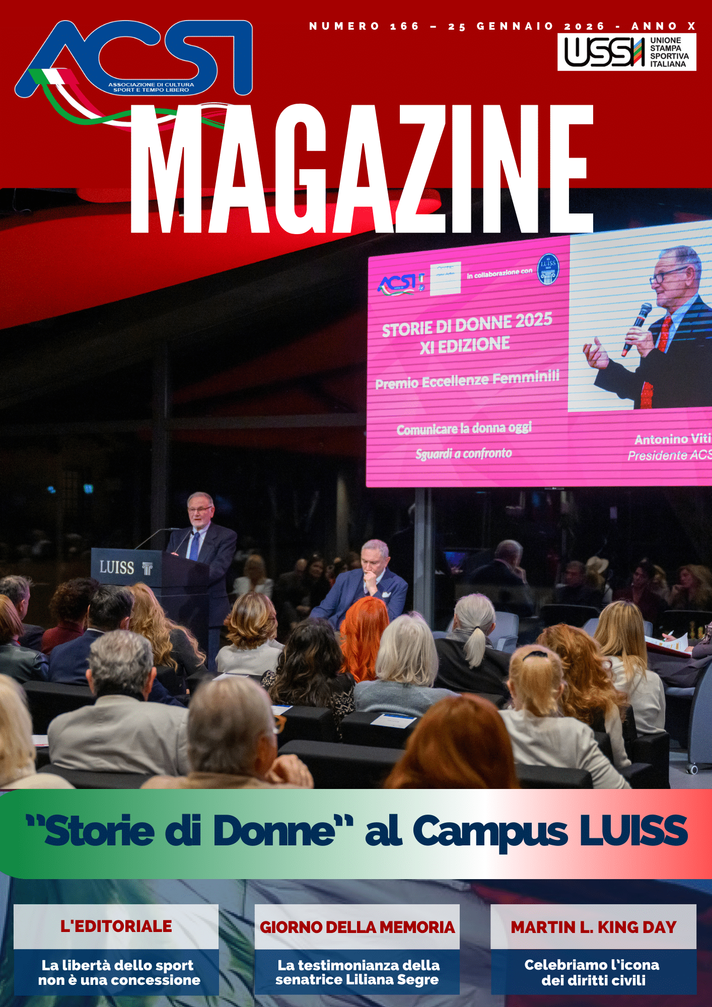 ACSI MAGAZINE 166