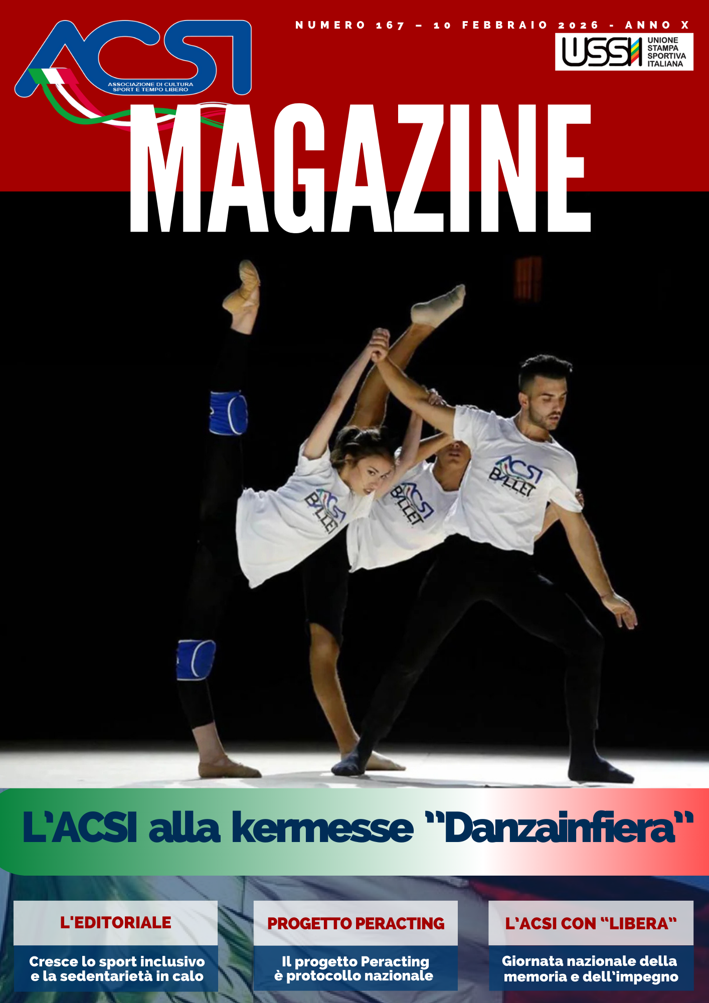 ACSI MAGAZINE 167