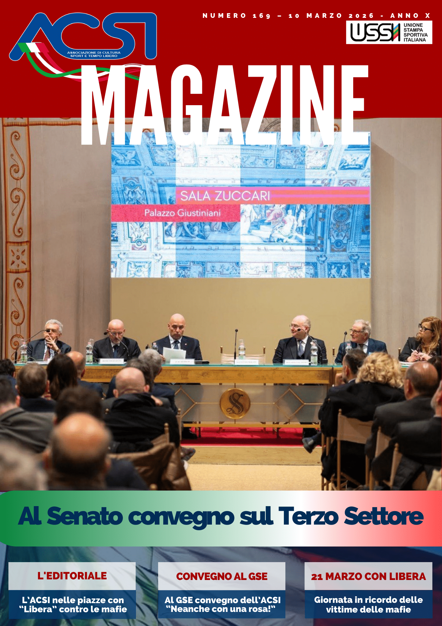 ACSI MAGAZINE 169