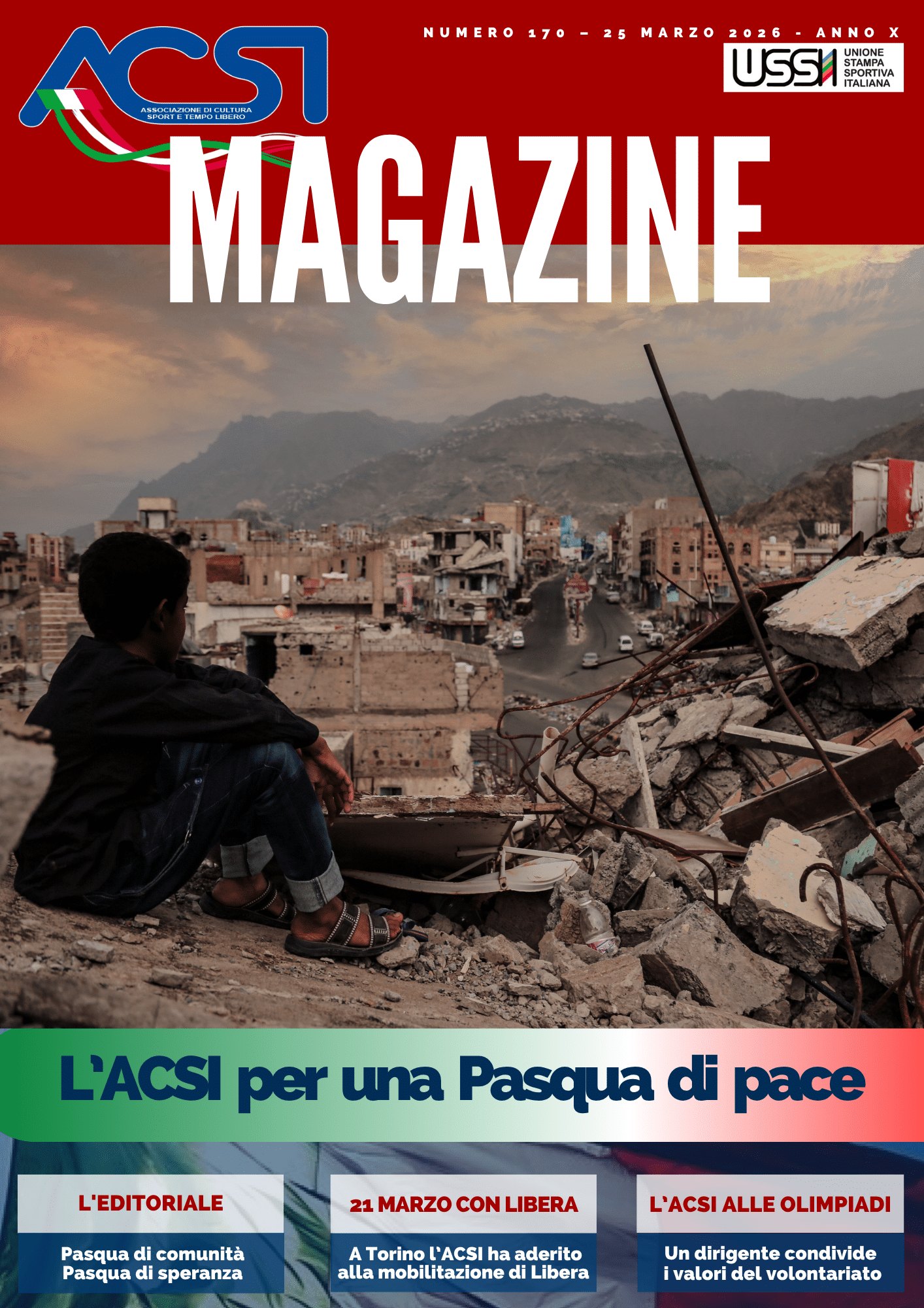 ACSI MAGAZINE 170