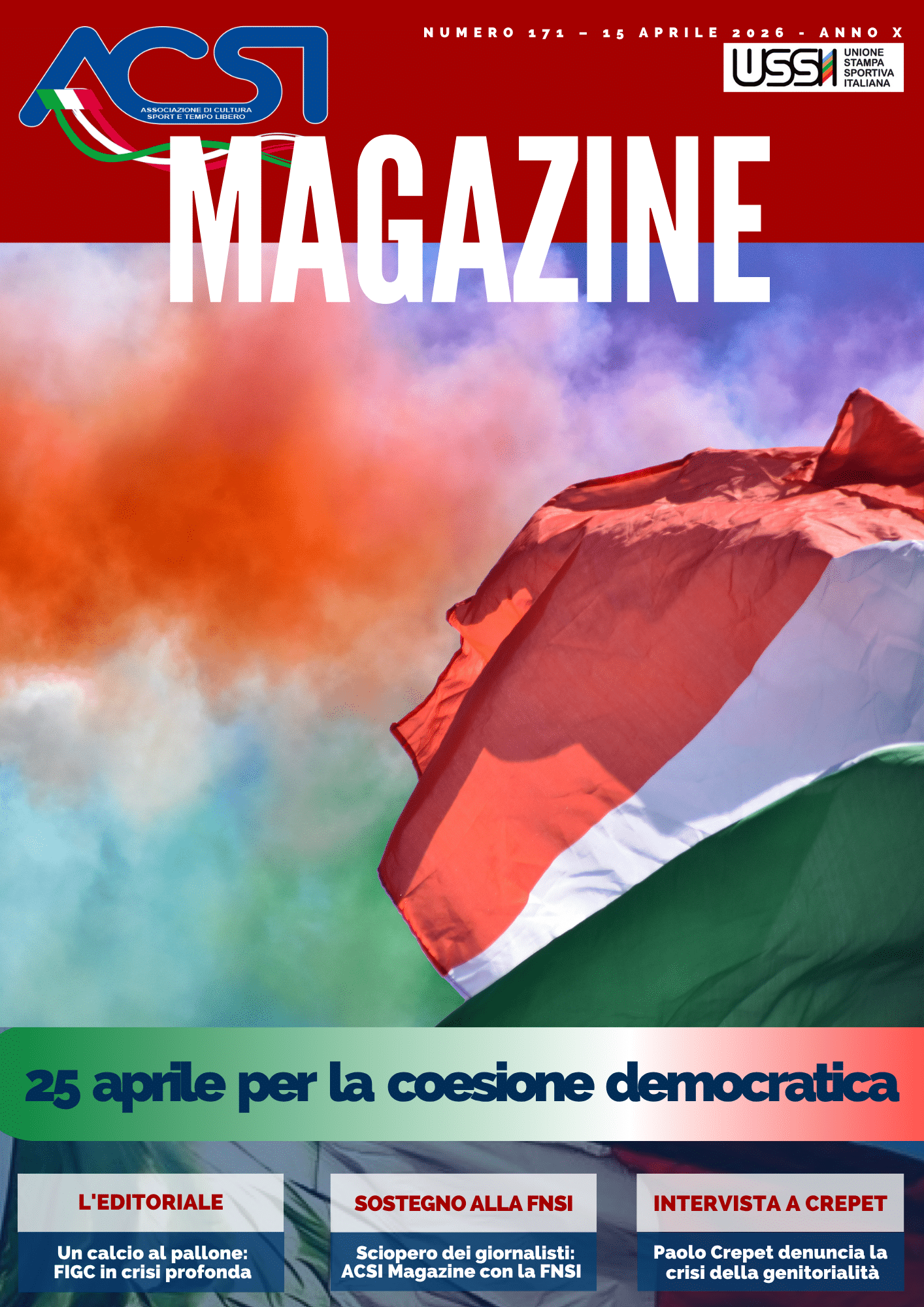 ACSI MAGAZINE 171