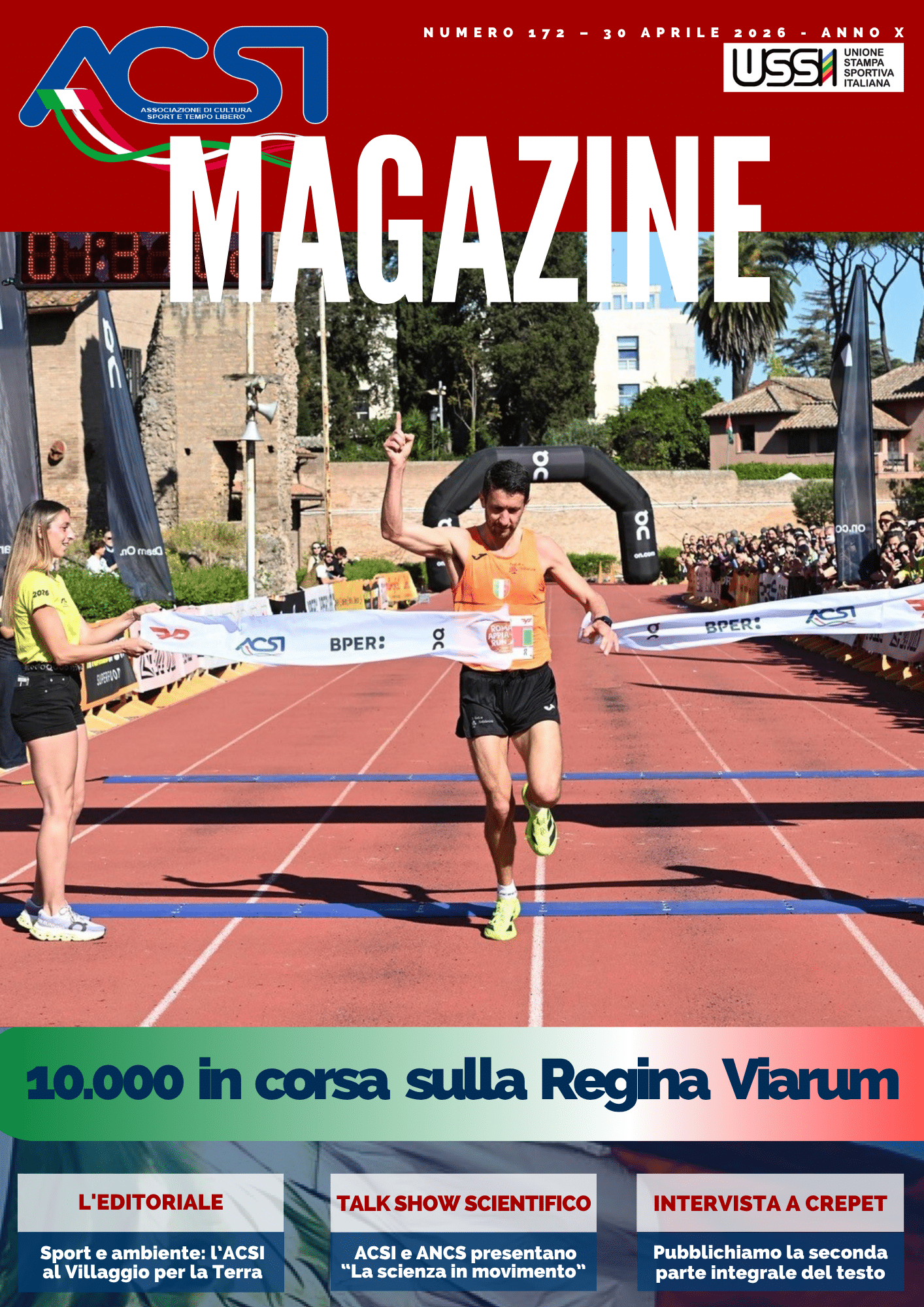 ACSI MAGAZINE 172