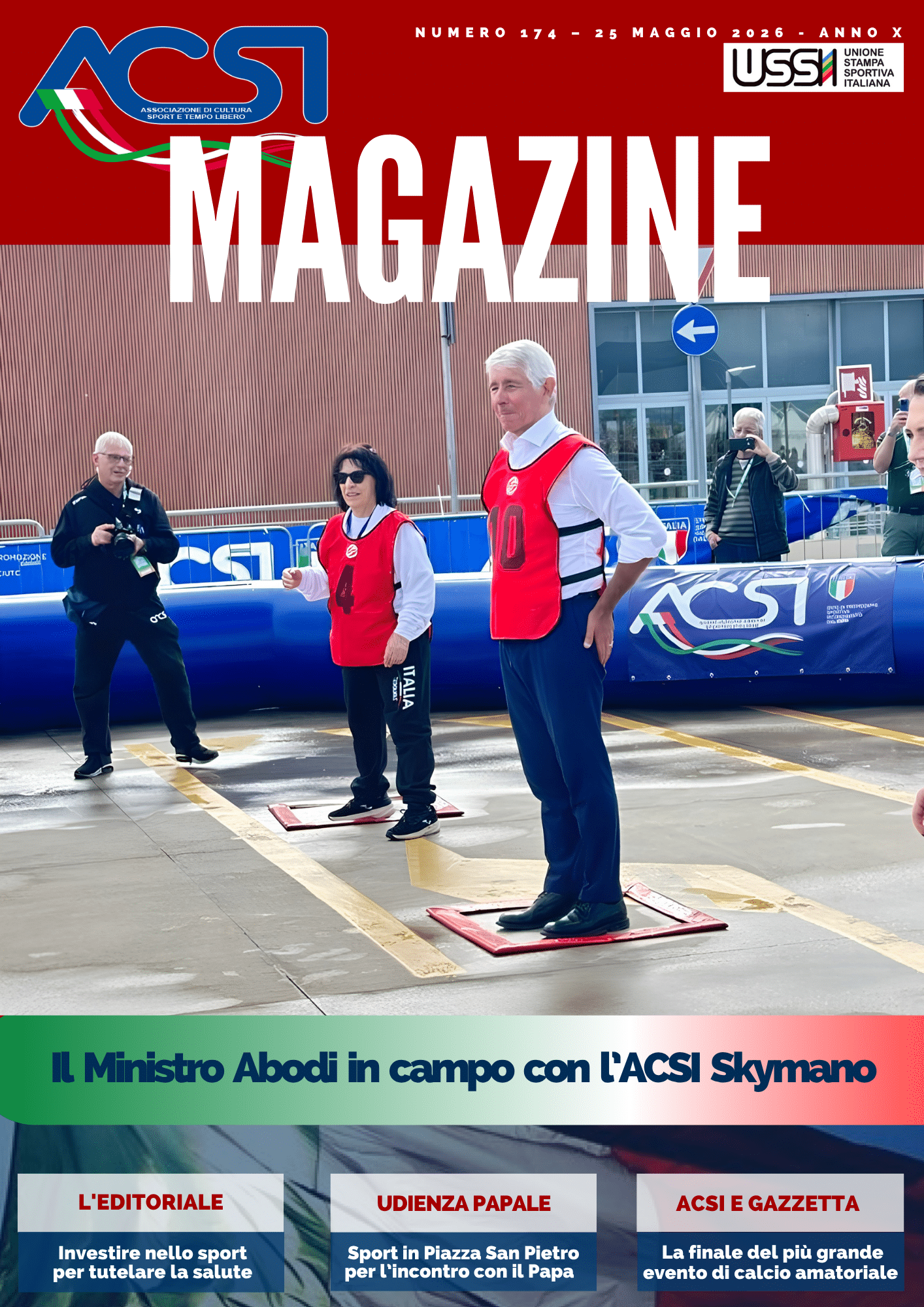 ACSI MAGAZINE 174