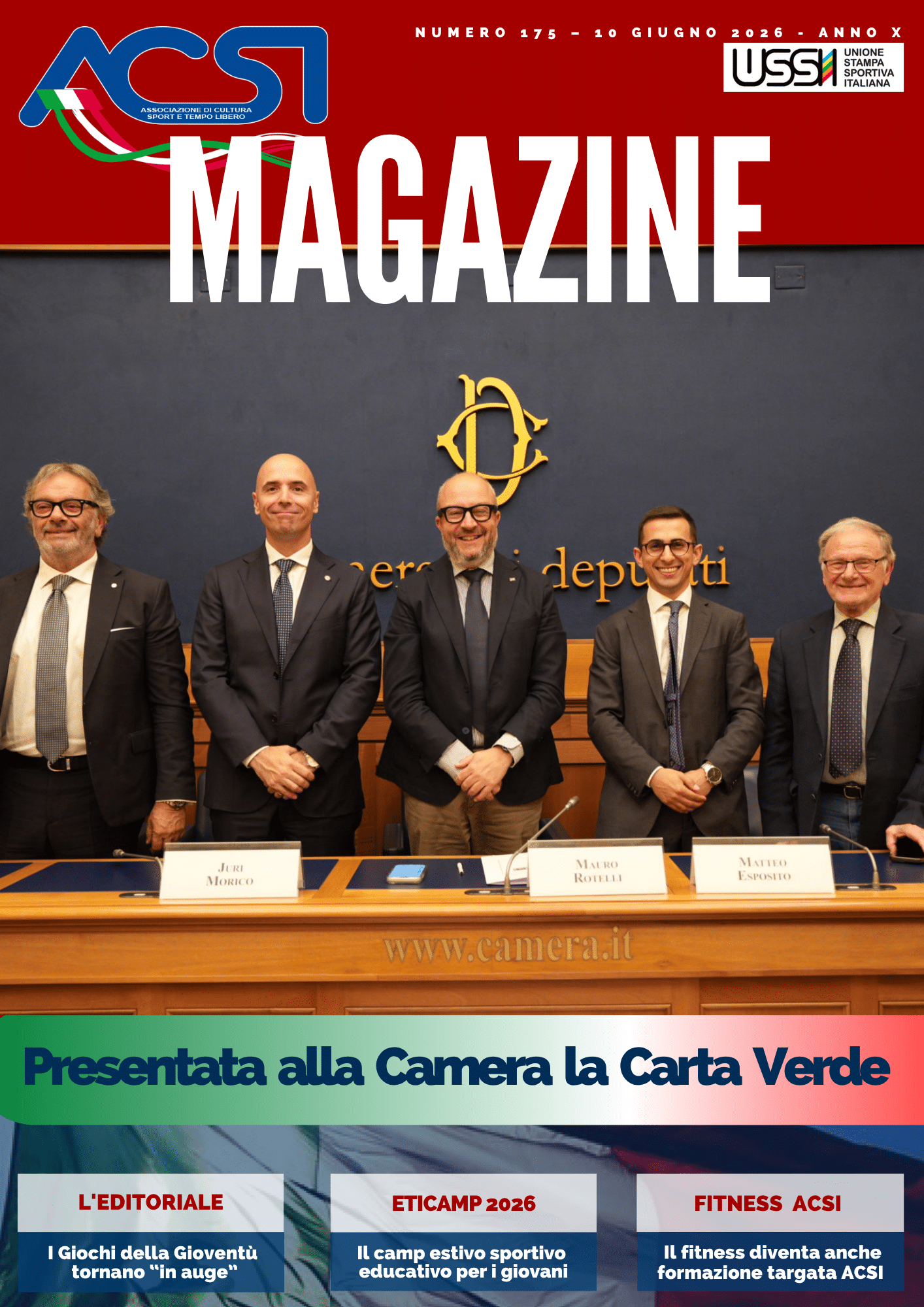 ACSI MAGAZINE 175