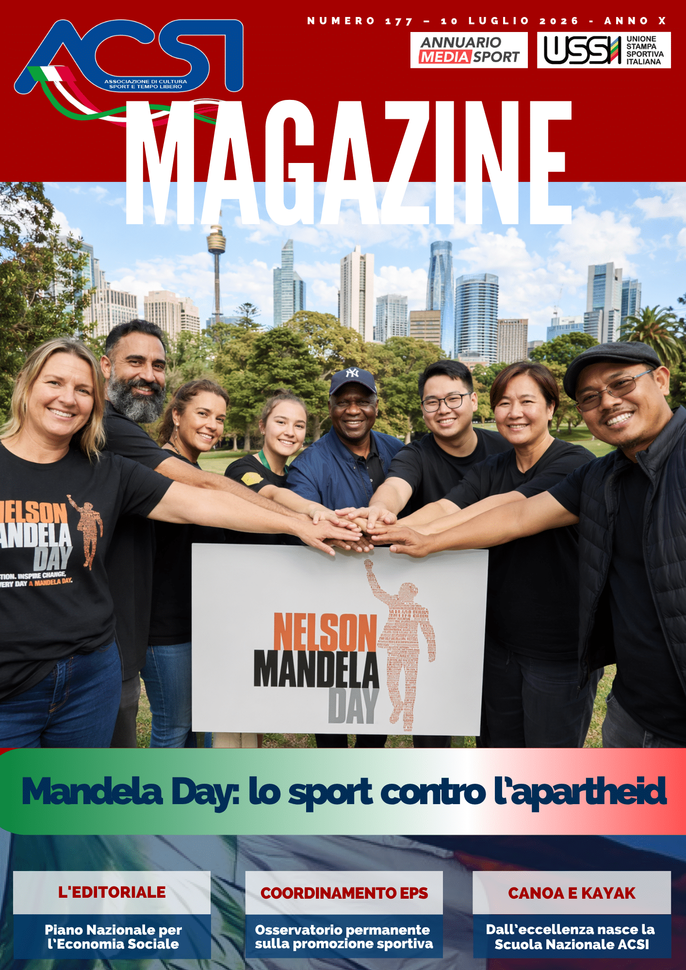 ACSI MAGAZINE 177