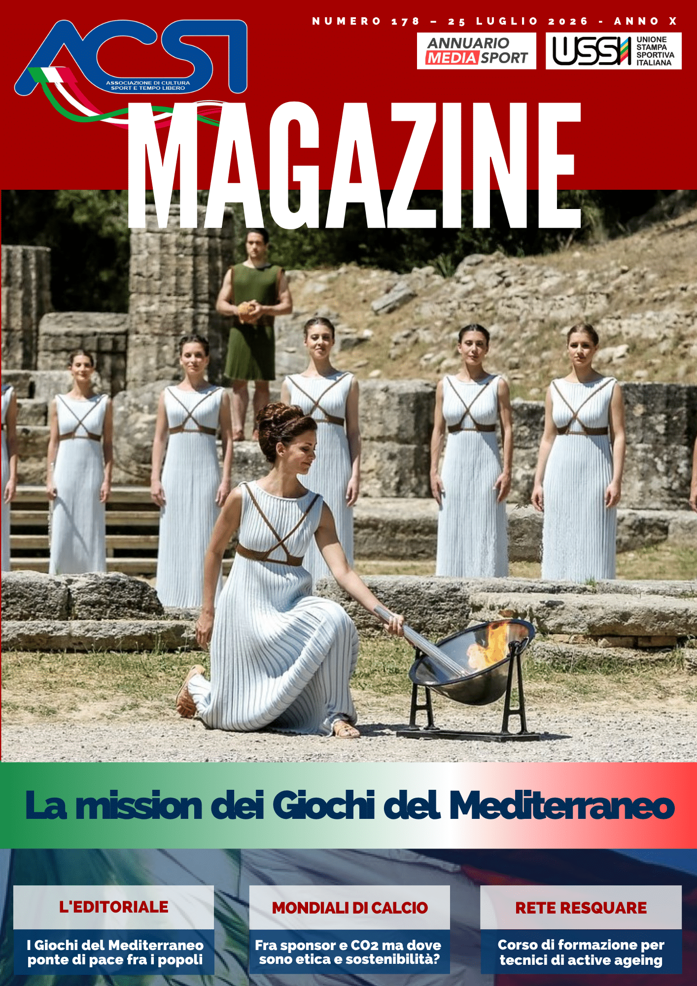 ACSI MAGAZINE 178