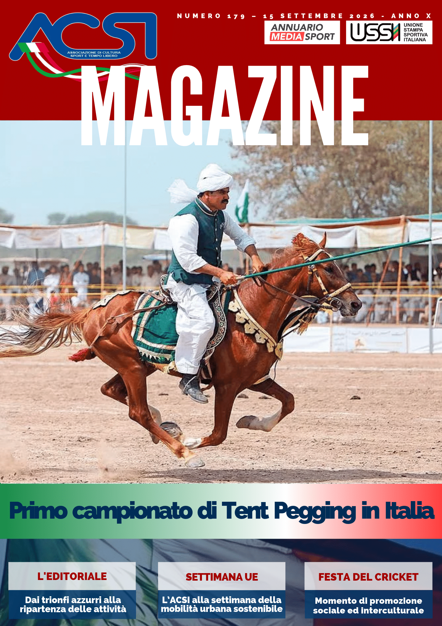 ACSI MAGAZINE 179