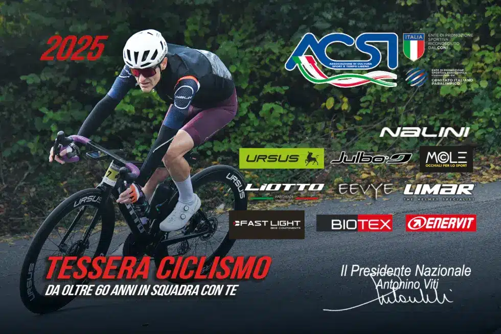Ciclismo