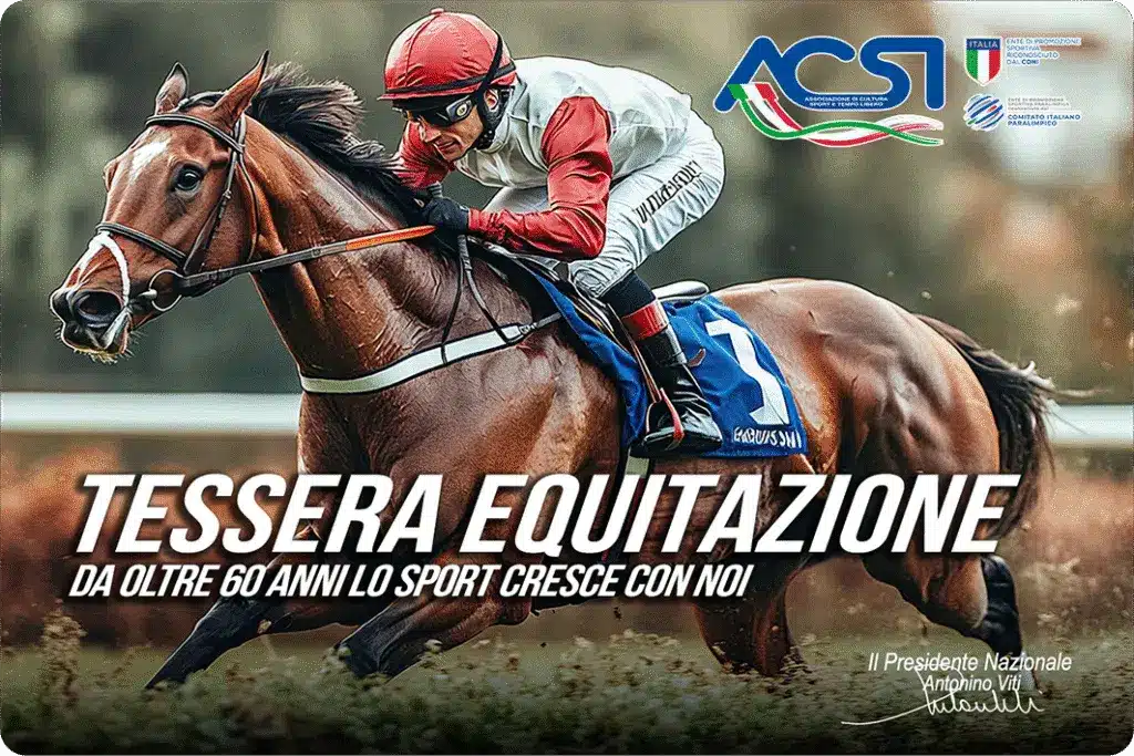 Equitazione